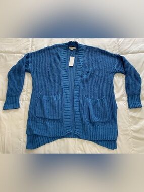 New American Eagle Cardigan Size XS